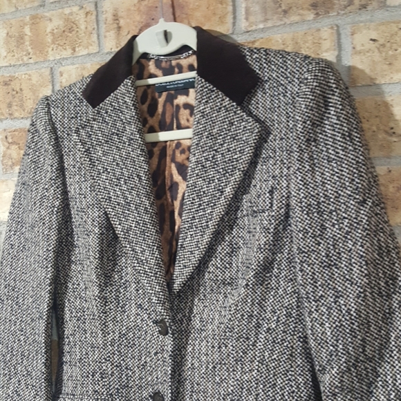 Dolce & Gabbana | Wool Coat - Picture 4 of 7